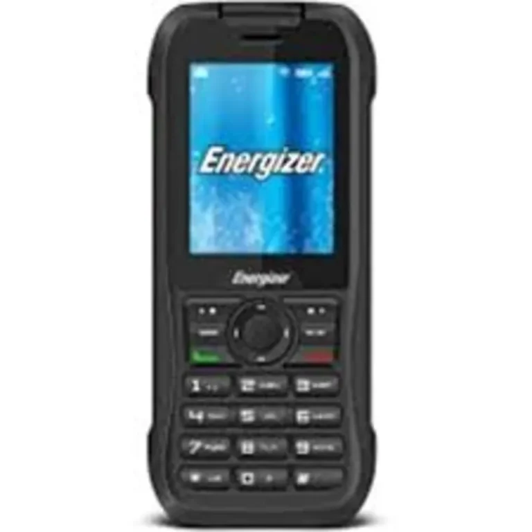 Energizer Hardcase H240S Energizer Hardcase H240S smartphone, black, rugged design