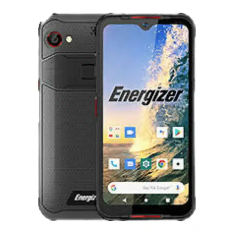 Energizer Hardcase H620S Energizer Hardcase H620S, a rugged smartphone with a durable design and powerful features.