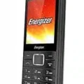 Energizer Power Max P20 phone