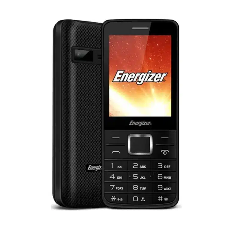 Energizer Power Max P20 phone