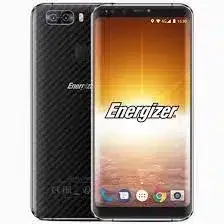 Energizer Power Max P600S smartphone, blue