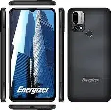 Energizer Ultimate 65G smartphone, sleek design, powerful performance.
