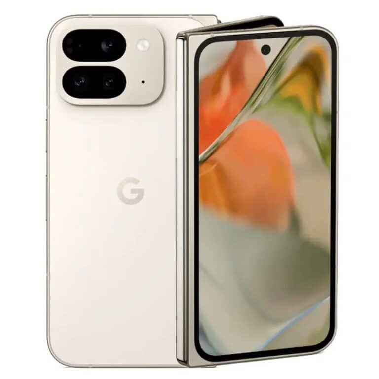 Google Pixel 9 Pro Fold phone