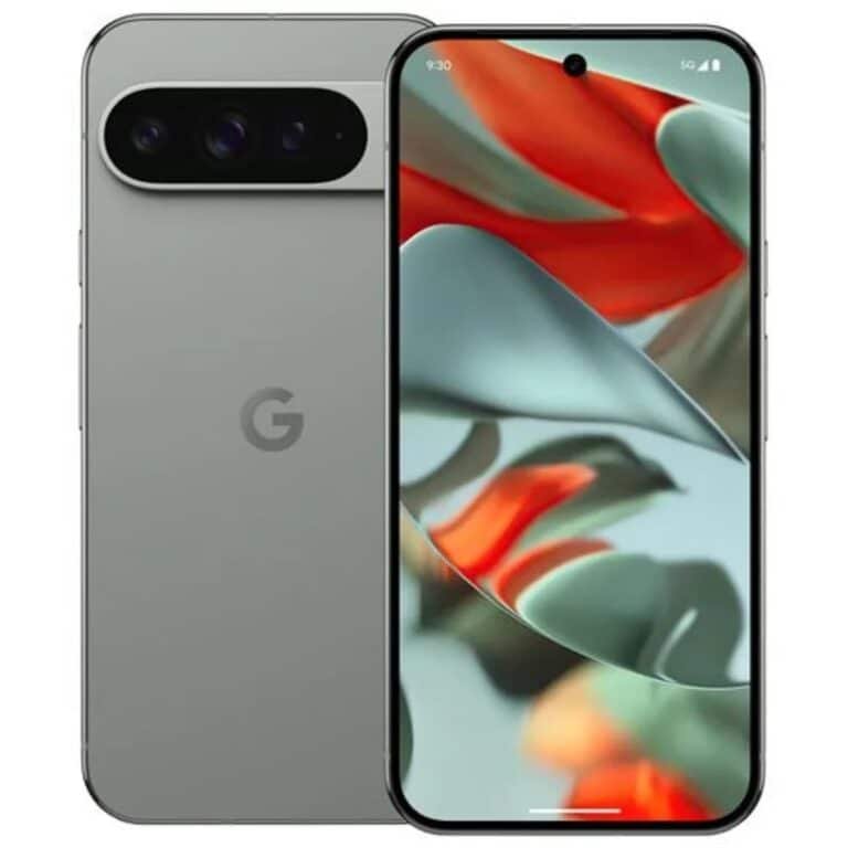Google Pixel 9 Pro XL smartphone
