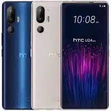 HTC U24 Pro smartphone, sleek design, vibrant display, powerful camera