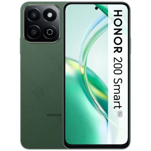 Honor 200 Smart - GadgetsFocus.com - mobile phone reviews, news ...