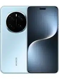 Honor Magic7 Pro smartphone, showcasing its sleek design and powerful camera system.