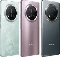 HONOR X9c smartphone, sleek design, large display, powerful processor