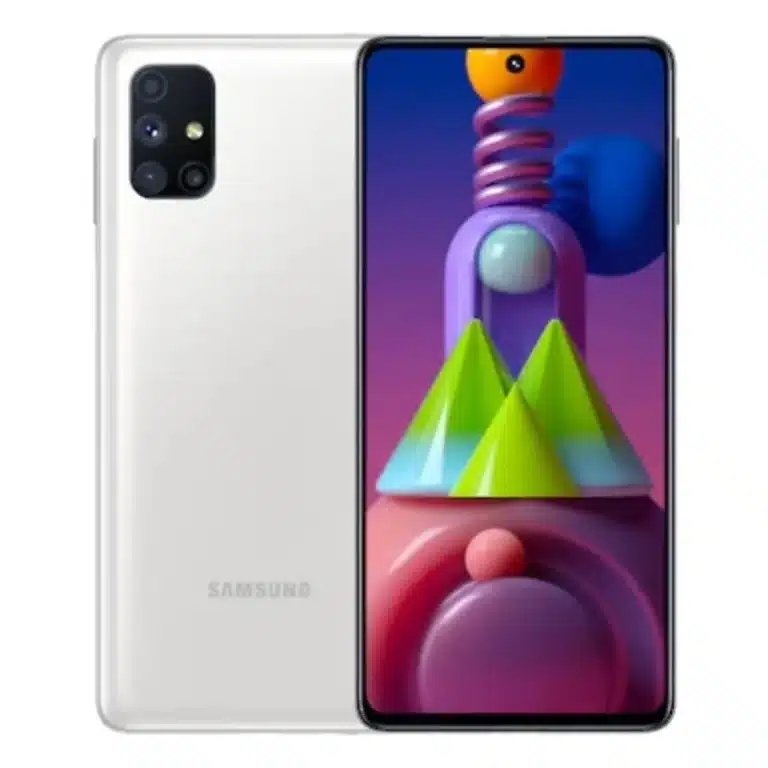 Samsung Galaxy M51 pictures Samsung Galaxy M51 smartphone.