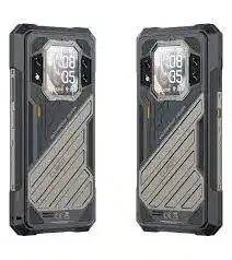 Side angle of the Cubot KingKong X Pro rugged smartphone.