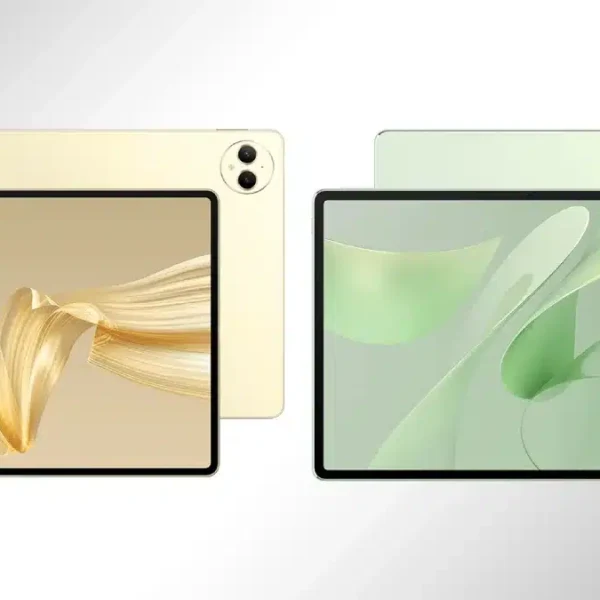 Huawei MatePad 12 X with vibrant high-resolution display