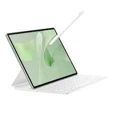 Side profile of Huawei MatePad 12 X with slim ergonomic design