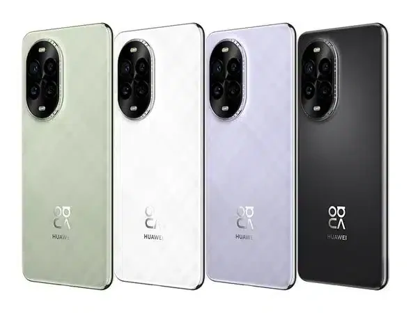 Huawei nova 13 Pro front display with high-resolution visuals