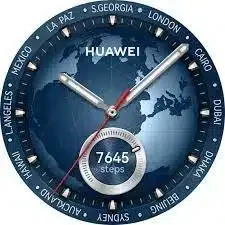 Side buttons of Huawei Watch GT 5 Pro for easy navigation