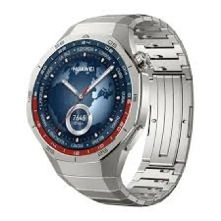 Huawei Watch GT 5 Pro strap with premium design