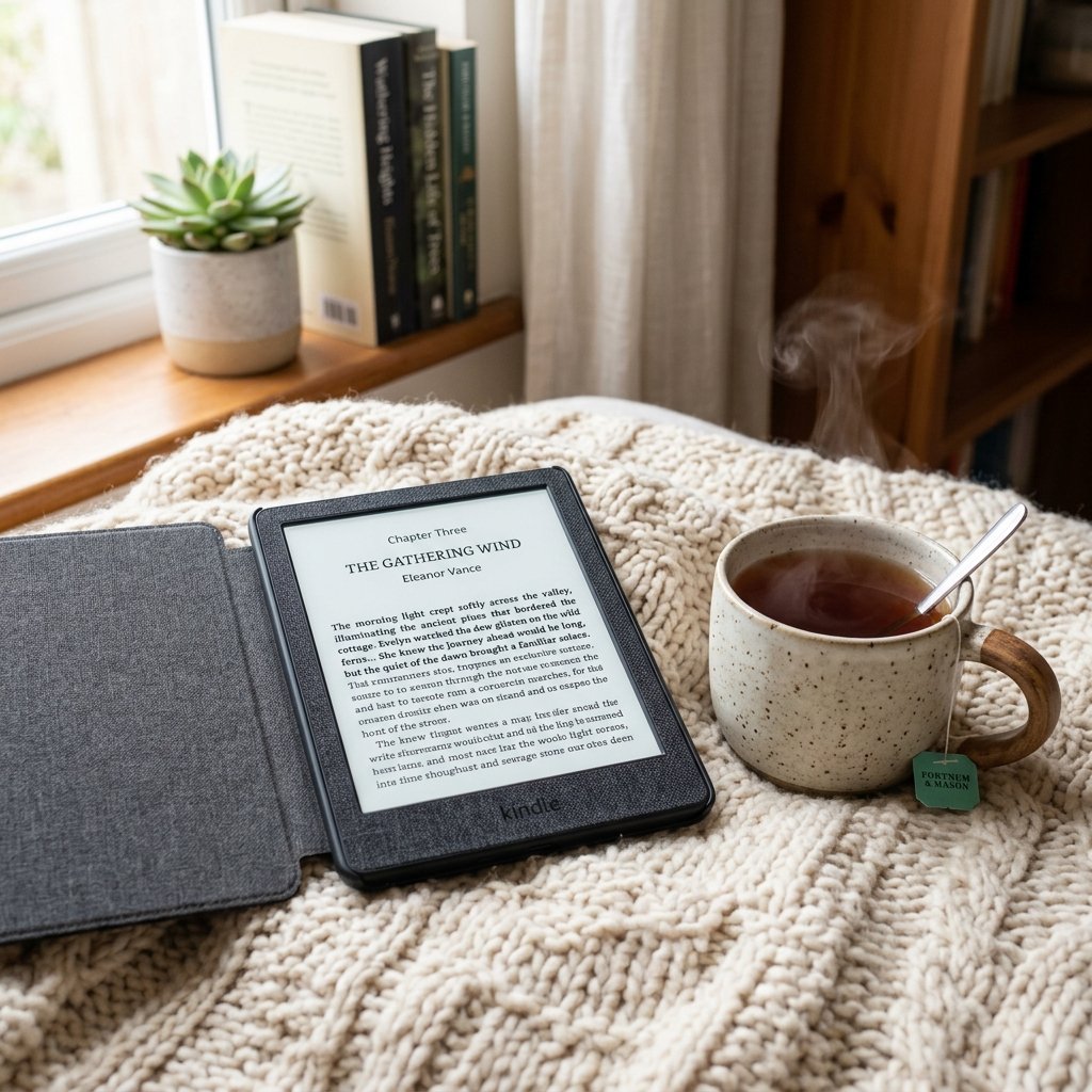 7 Best E-Readers for Eye Strain Relief in 2026 - GadgetsFocus