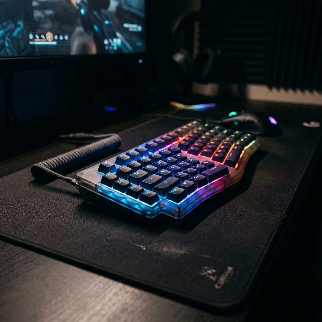 Top 5 Mechanical Keypads for MMO and MOBA Players 2026 - GadgetsFocus