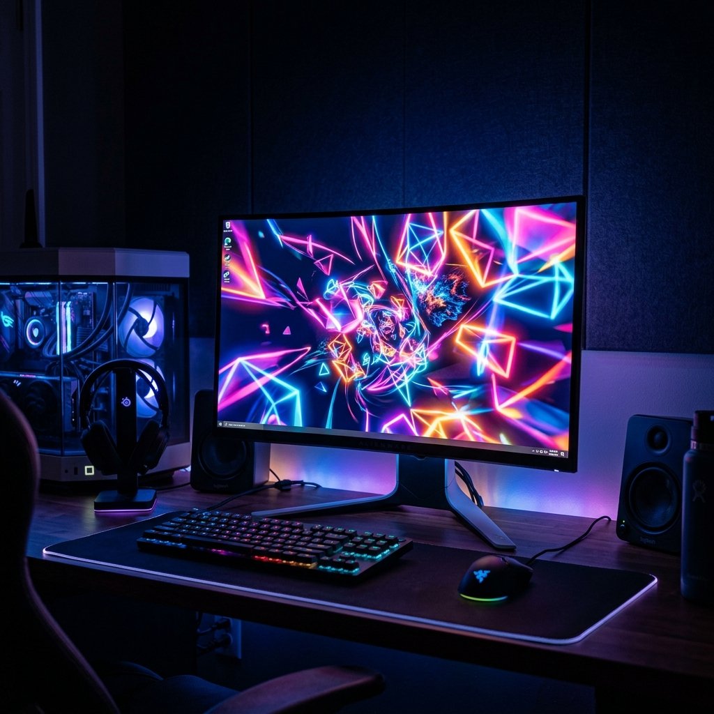 6 Best Budget Gaming Monitors Under $200 (2026) - GadgetsFocus