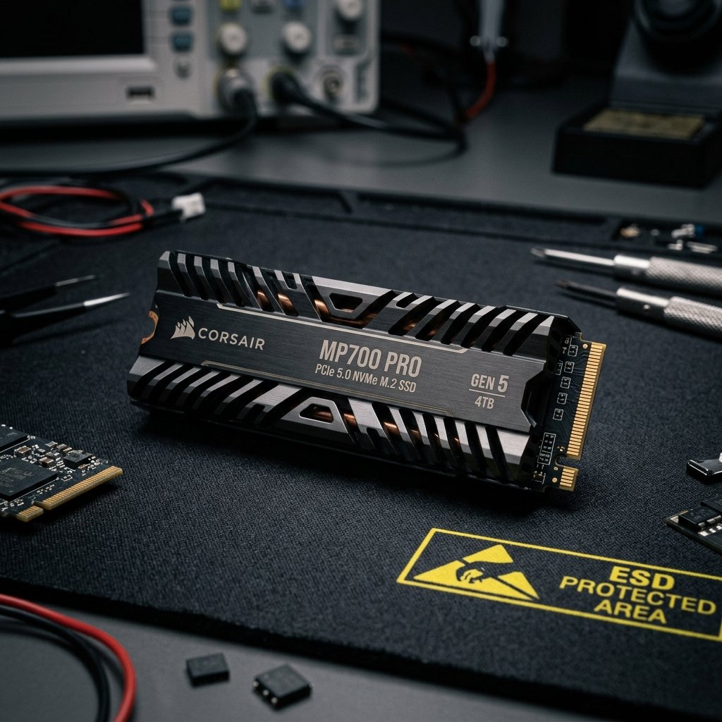 5 Best PCIe 5.0 NVMe SSDs for PC Gaming in 2026 - GadgetsFocus