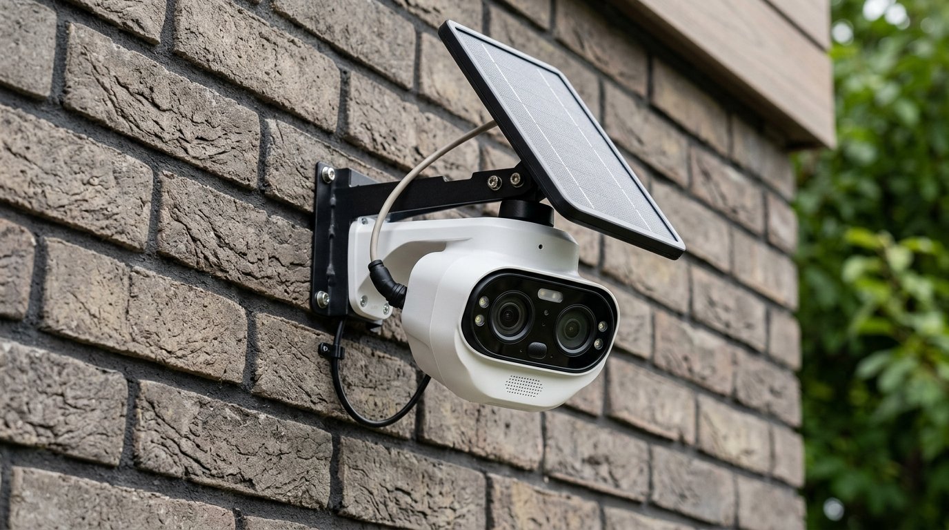Reolink Argus 4 Pro Review: True 4K Local Storage Camera?