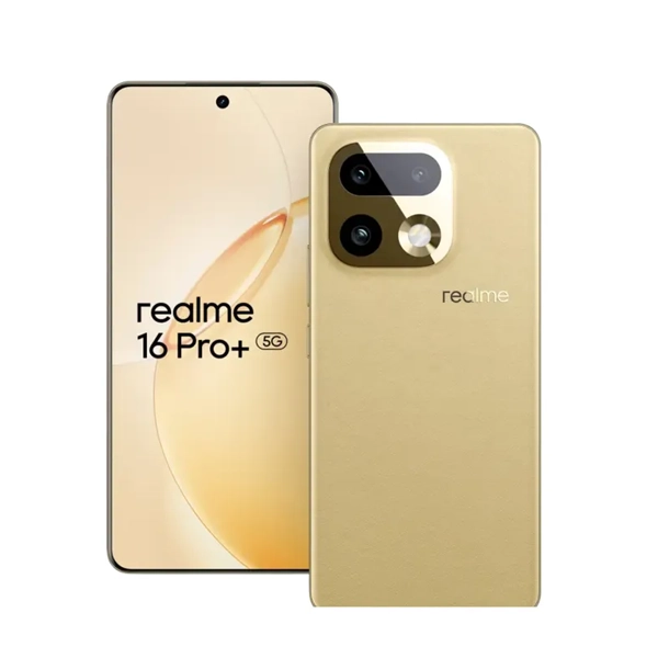 Realme 16 Pro+