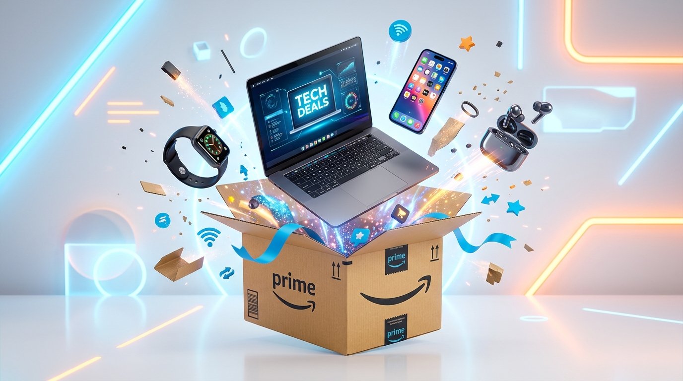 Amazon Prime Day 2026: Best Early Tech and Gadget Deals to Watch ...