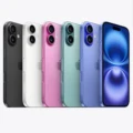 Apple iPhone 16