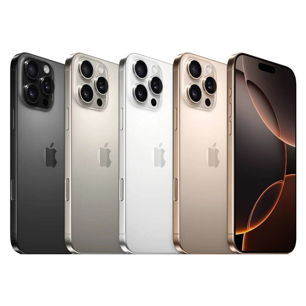 Apple iPhone 16 Pro Max