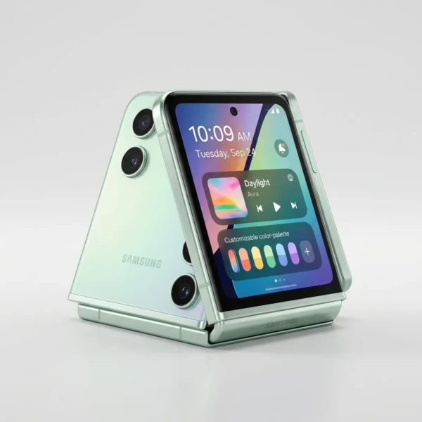 Samsung Galaxy Z Flip 7