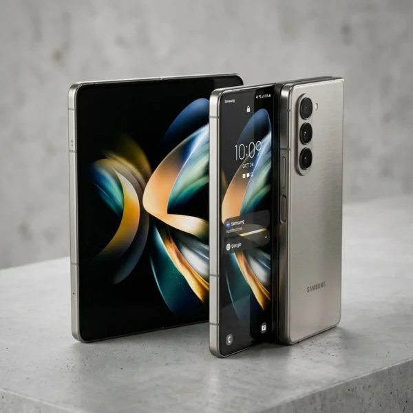 Samsung Galaxy Z Fold 7