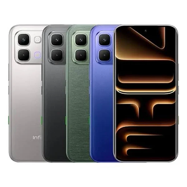 Infinix Note Edge 5G