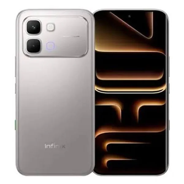 Infinix Note Edge 5G
