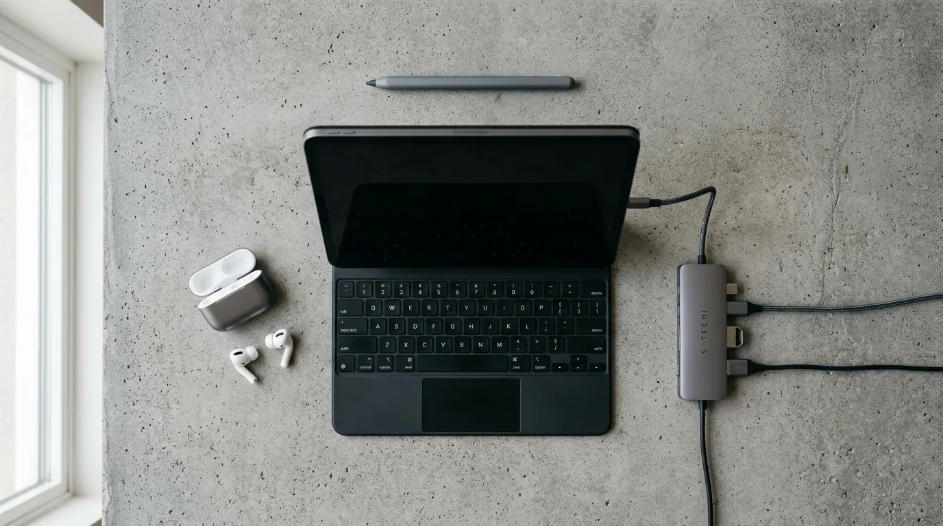 Best iPad Pro Accessories for Productivity (2026 Guide)