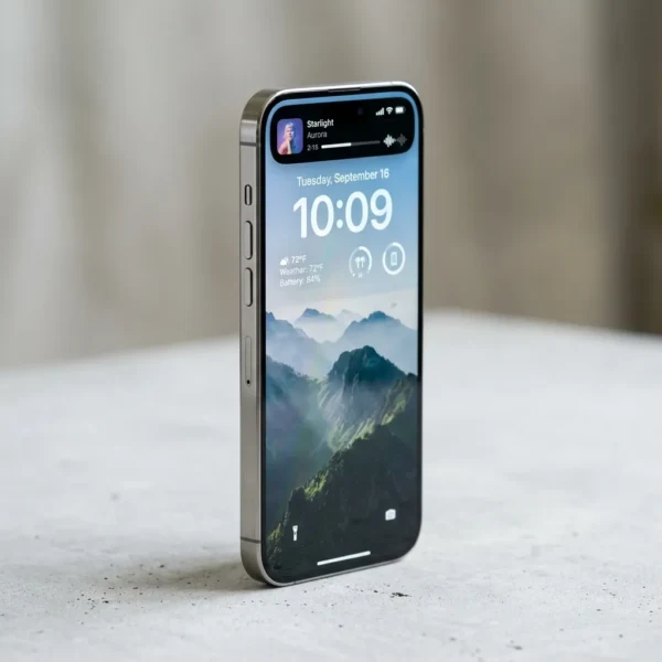 Apple iPhone 17 Pro