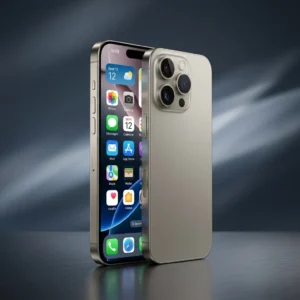 Apple iPhone 17 Pro Max
