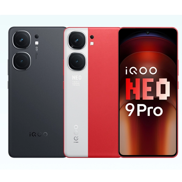 iQOO Neo 9 Pro