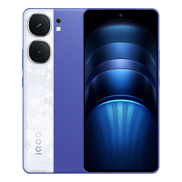 iQOO Neo 9S Pro+