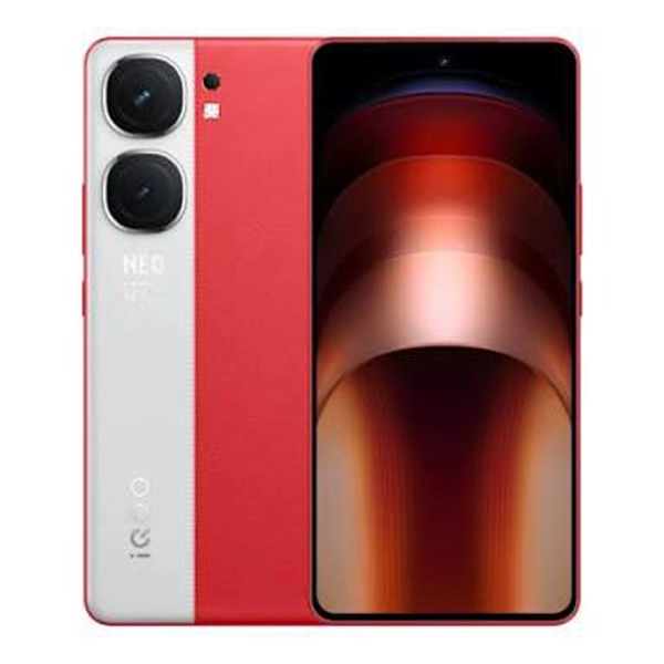 iQOO Neo 9S Pro+