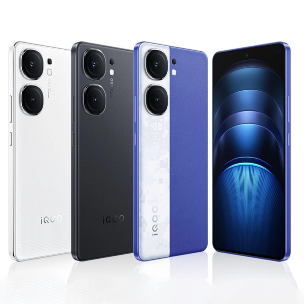 iQOO Neo 9S Pro+