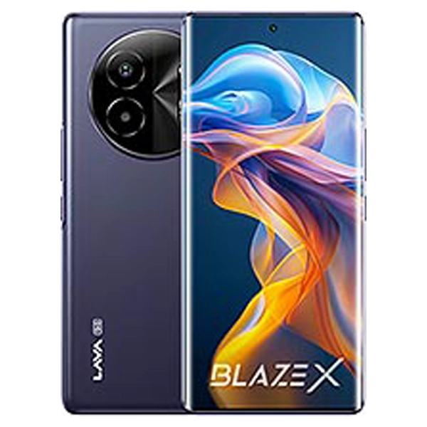 Lava Blaze X 5G