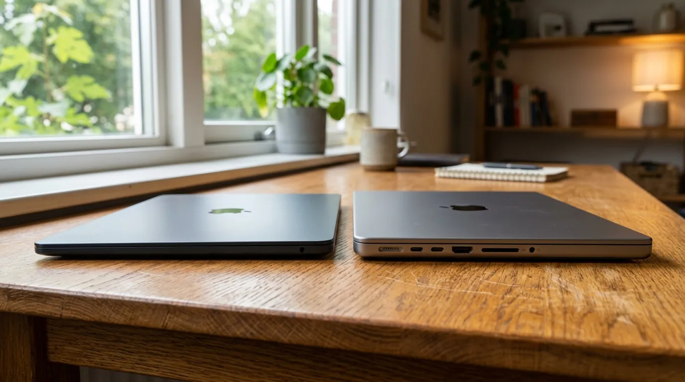M5 MacBook Air vs MacBook Pro: Which to Buy in 2026