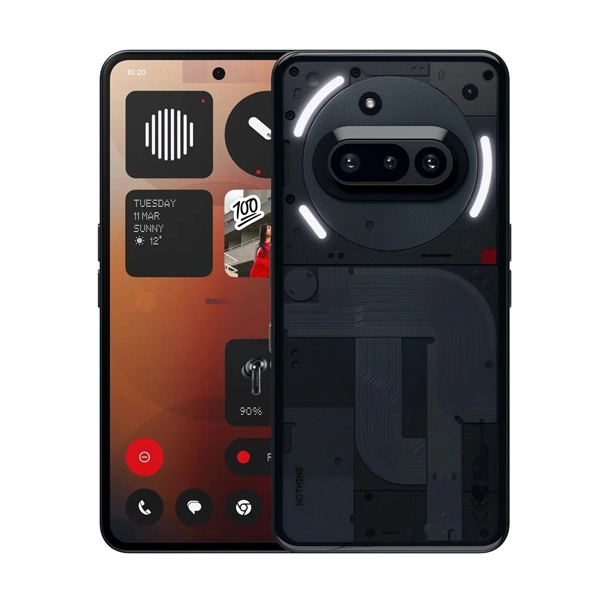 Nothing Phone 3a