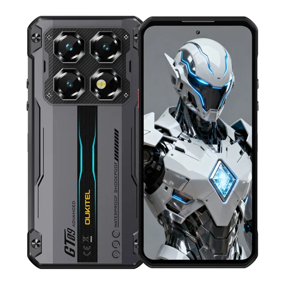 Oukitel WP60 5G