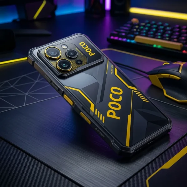 Xiaomi Poco X8 Pro Max