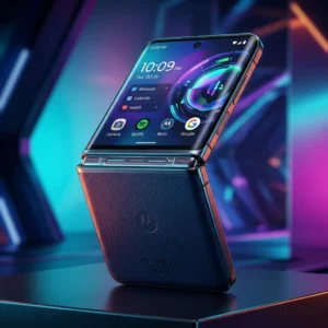 Motorola Razr 60 Ultra