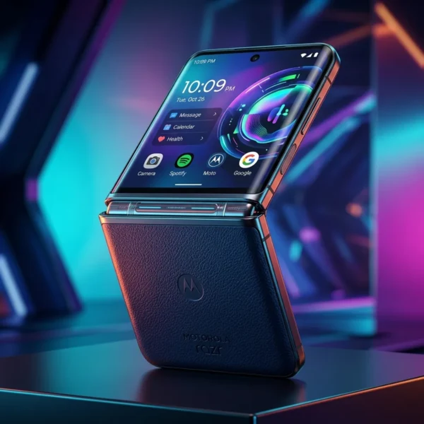 Motorola Razr 60 Ultra