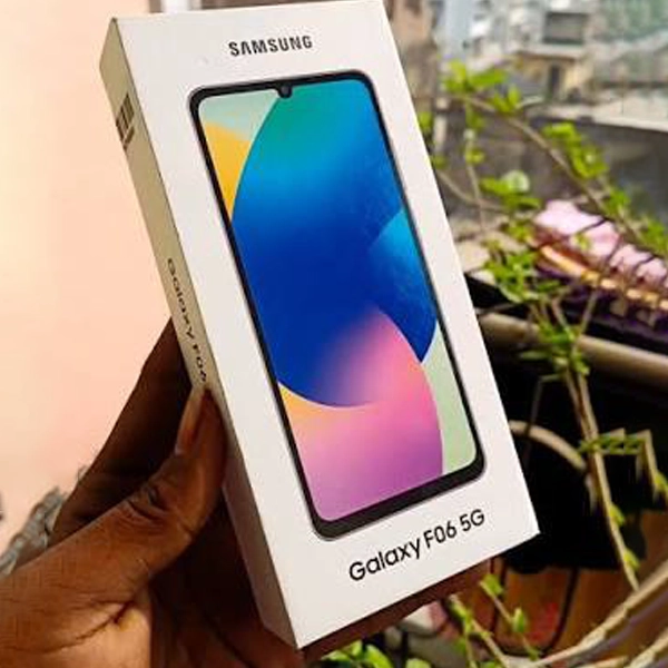 Samsung Galaxy F06 5G