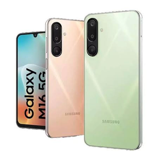 Samsung Galaxy M16 5G