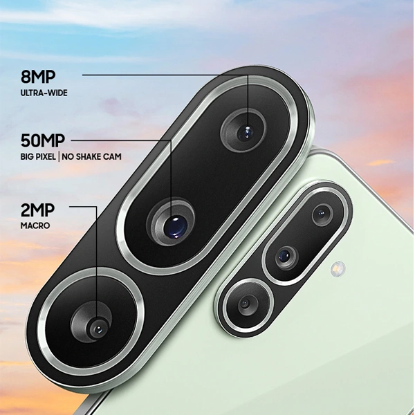 Samsung Galaxy M56