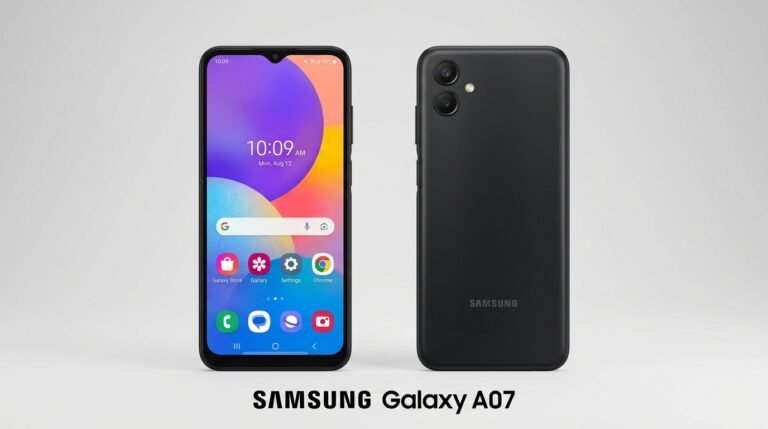 Samsung Galaxy A07